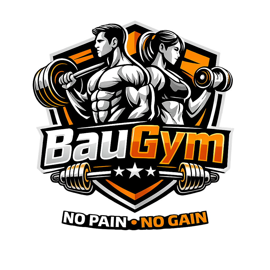 BauGym - Thực Phẩm Bổ Sung Chính Hãng