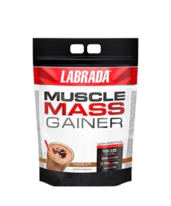 Labrada Muscle Mass Gainer 12lbs (5.4kg)