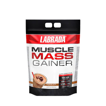 Labrada Muscle Mass Gainer 12lbs (5.4kg)