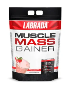 Alternative view of Labrada Muscle Mass Gainer 12lbs (5.4kg)