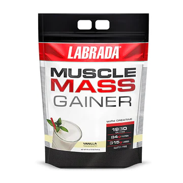 Labrada Muscle Mass Gainer 12lbs (5.4kg) - Ảnh 3