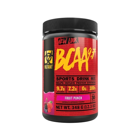 Mutant BCAA