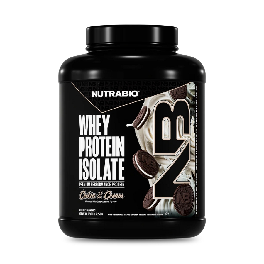 NutraBio Whey Protein Isolate - Ảnh 2