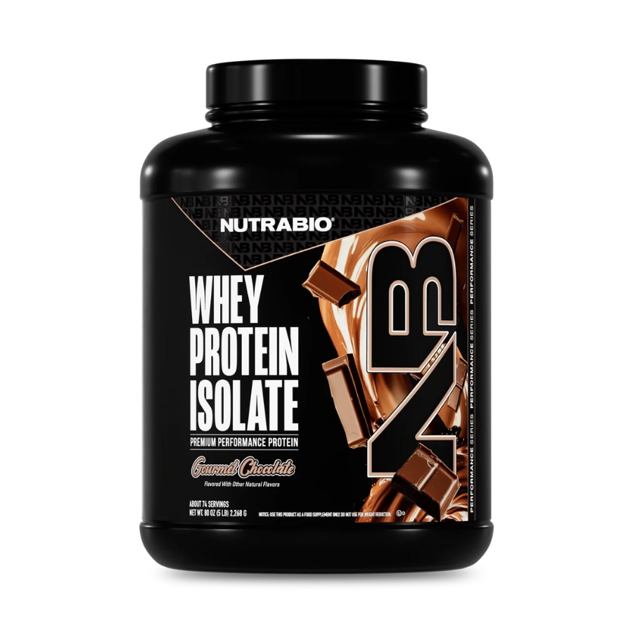 NutraBio Whey Protein Isolate - Ảnh 3