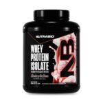 NutraBio Whey Protein Isolate
