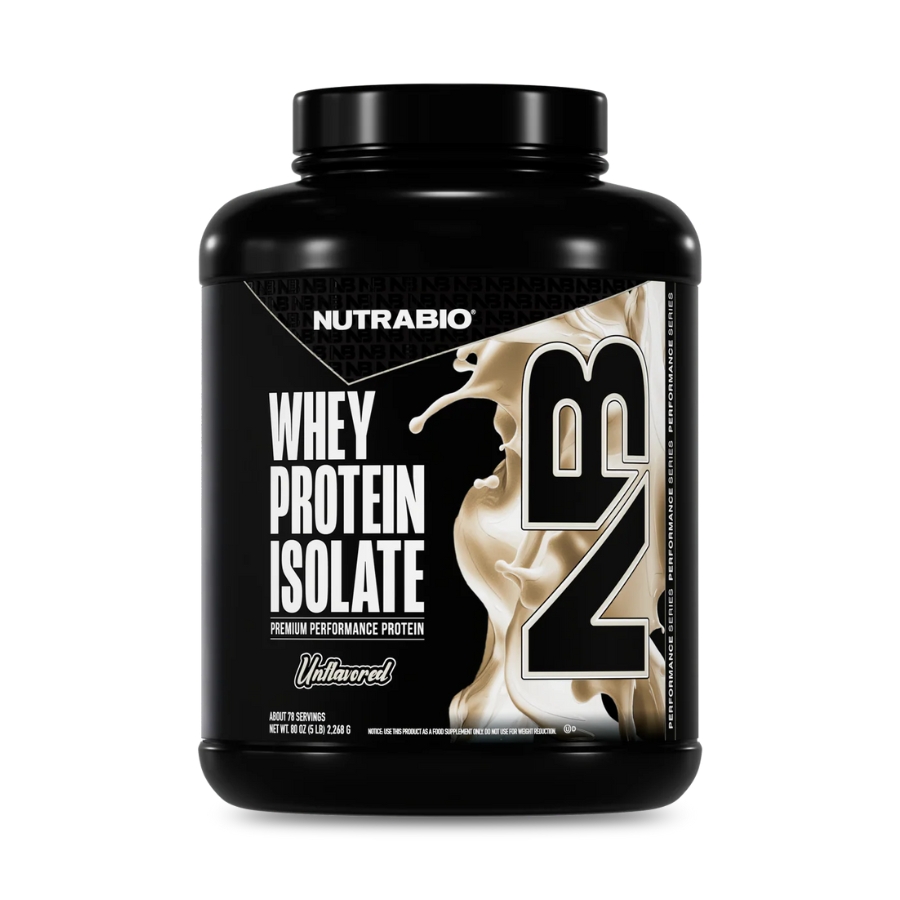NutraBio Whey Protein Isolate - Ảnh 6