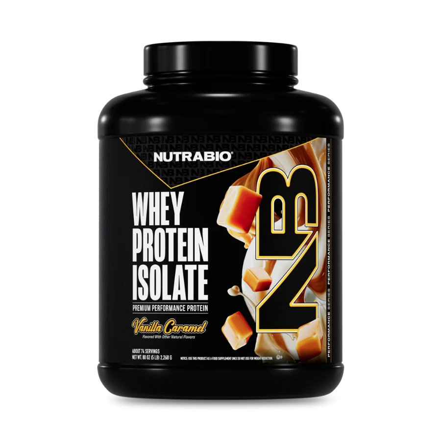 NutraBio Whey Protein Isolate - Ảnh 7