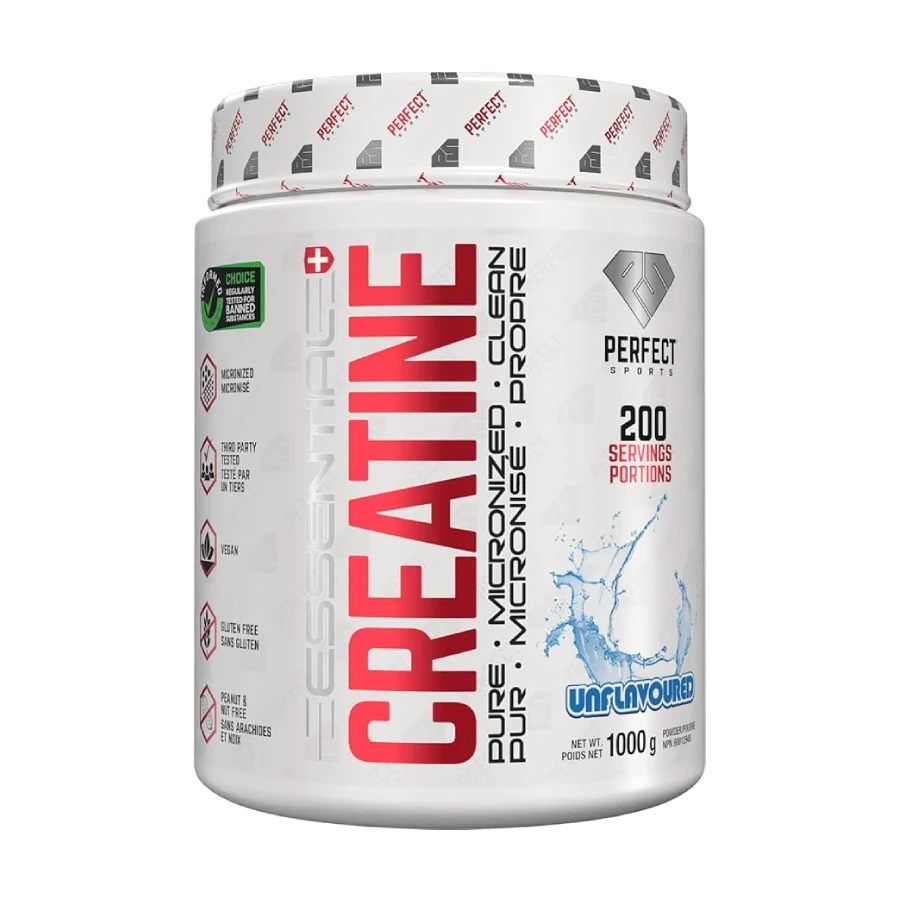 Perfect Sports Pure Creatine 80 Servings, 400g - Ảnh 4