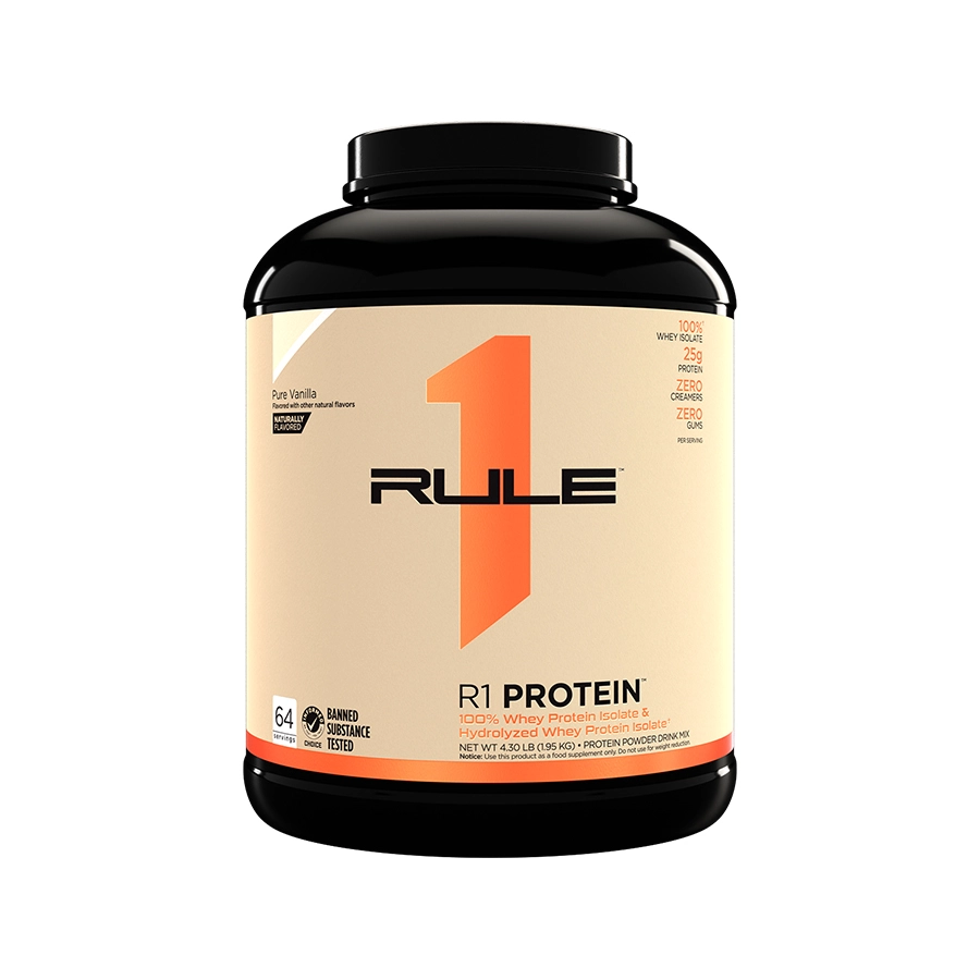Rule 1 Protein 5 Lbs (2,288 kg) - Ảnh 3