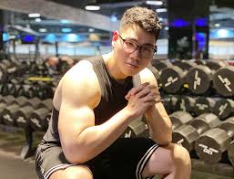 Ảnh chân dung bạn Bình