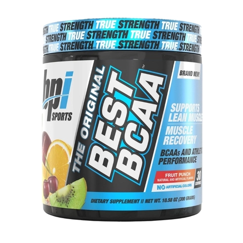 BCAA Portrait