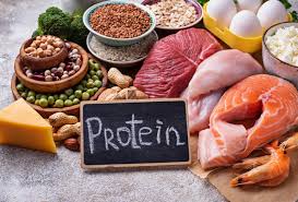 Các loại thực phẩm tự nhiên giàu protein