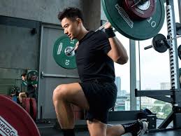 Người tập gym thành công
