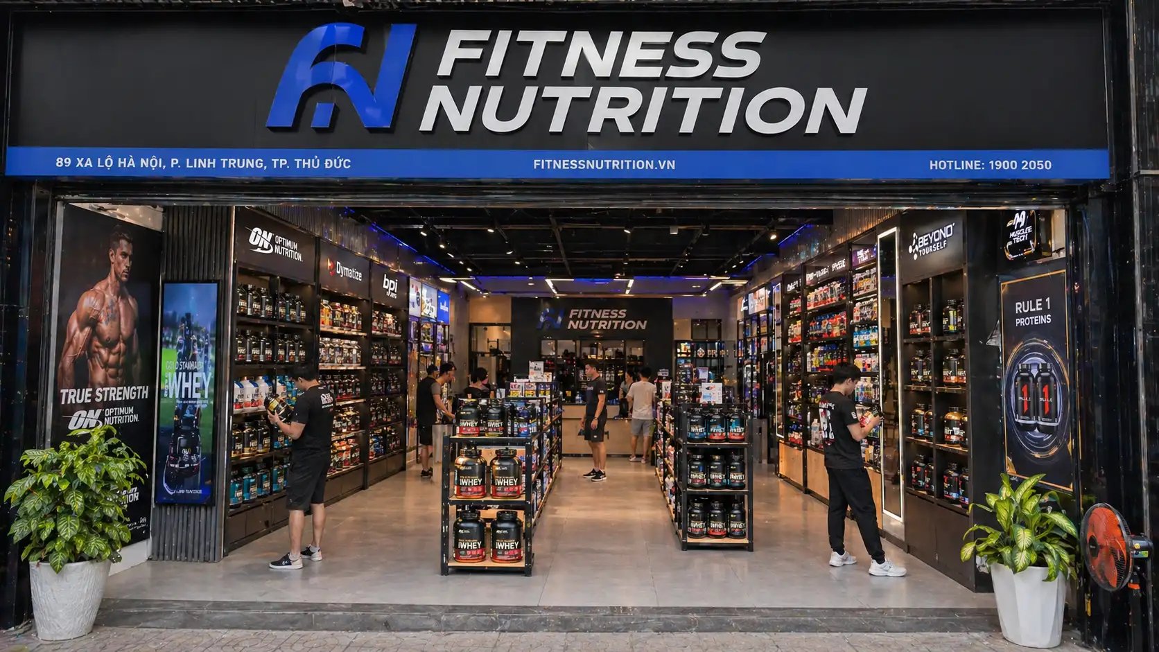 Fitness Nutrition