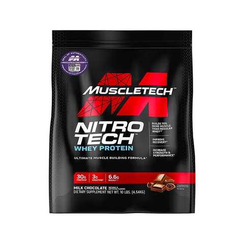Muscletech Nitro-Tech