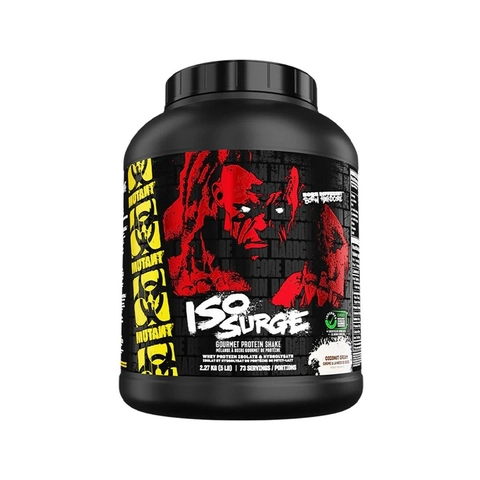 Mutant ISO Surge