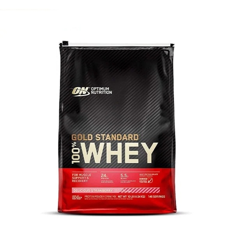 Pha whey protein đúng tỷ lệ
