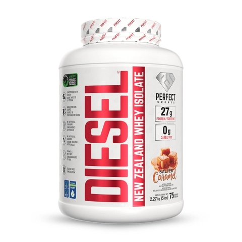 Diesel Whey