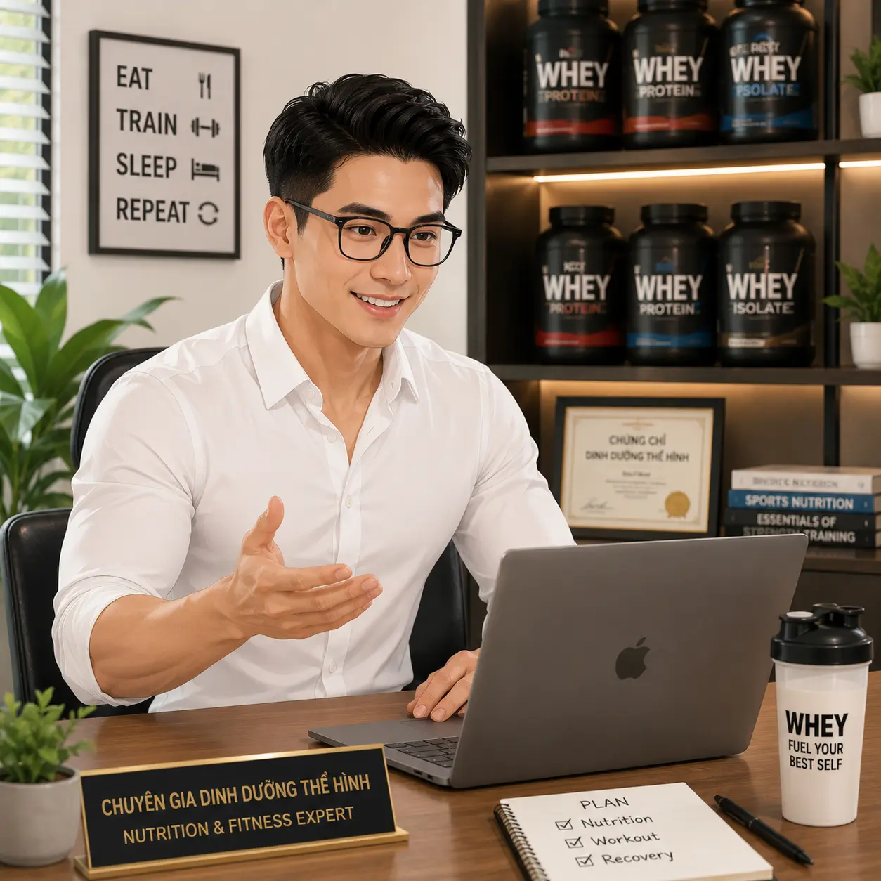 Chuyên gia tư vấn