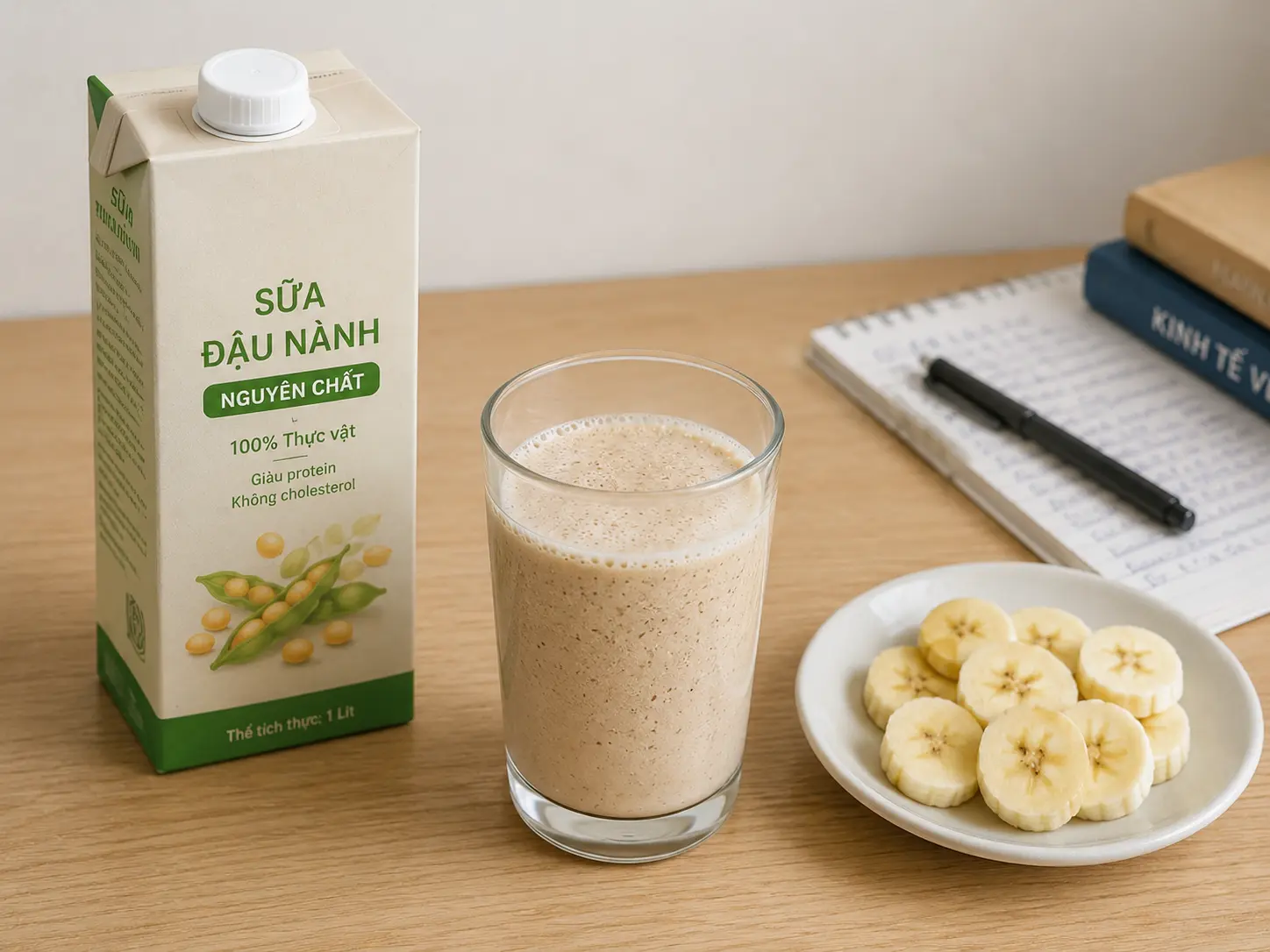 Smoothie tiết kiệm
