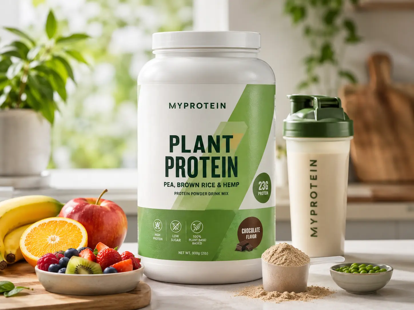 MyProtein Plant Protein
