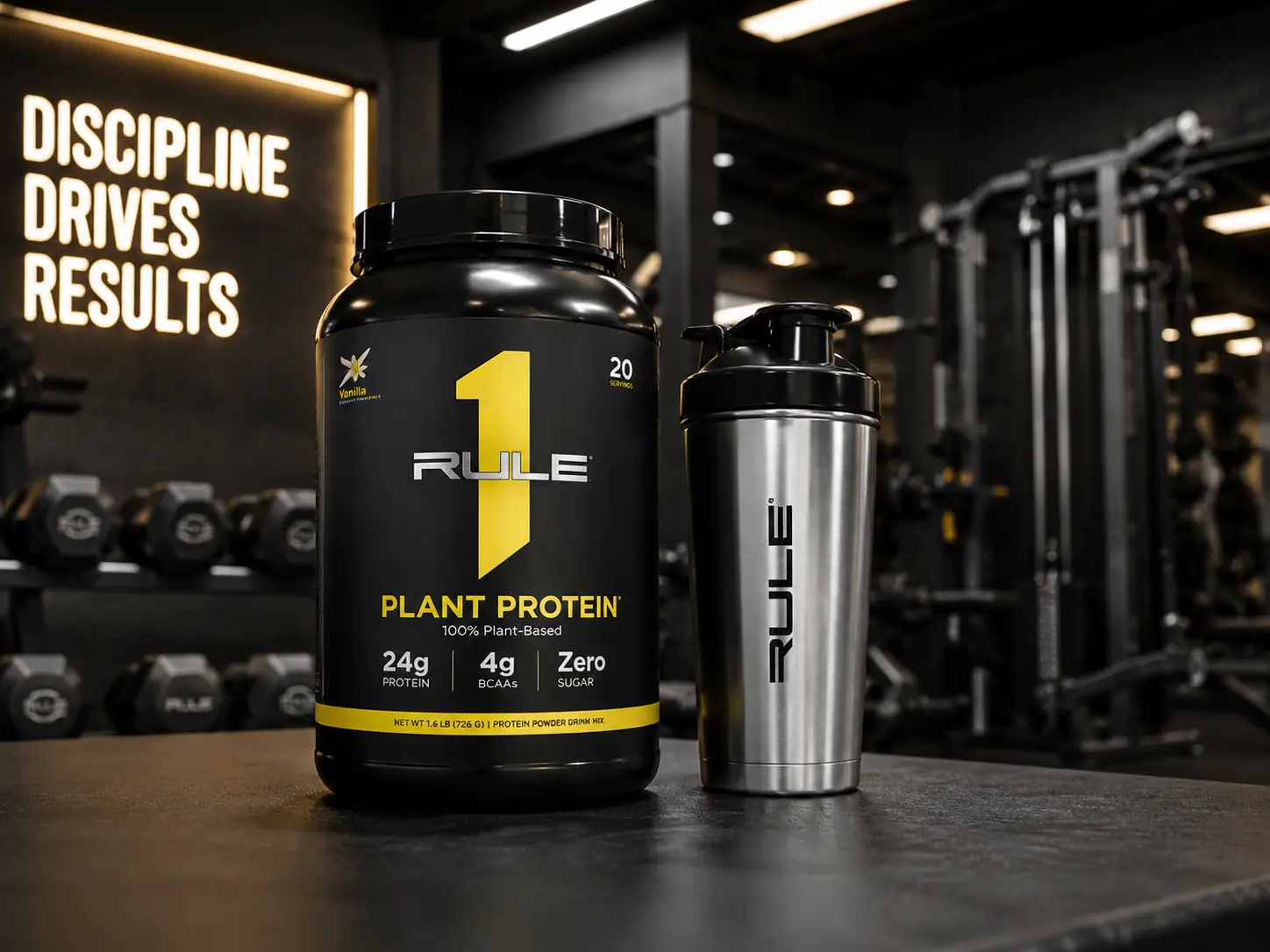 Rule1 Plant Protein