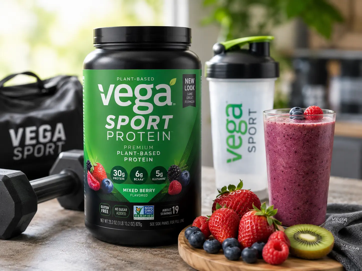 Vega Sport Protein