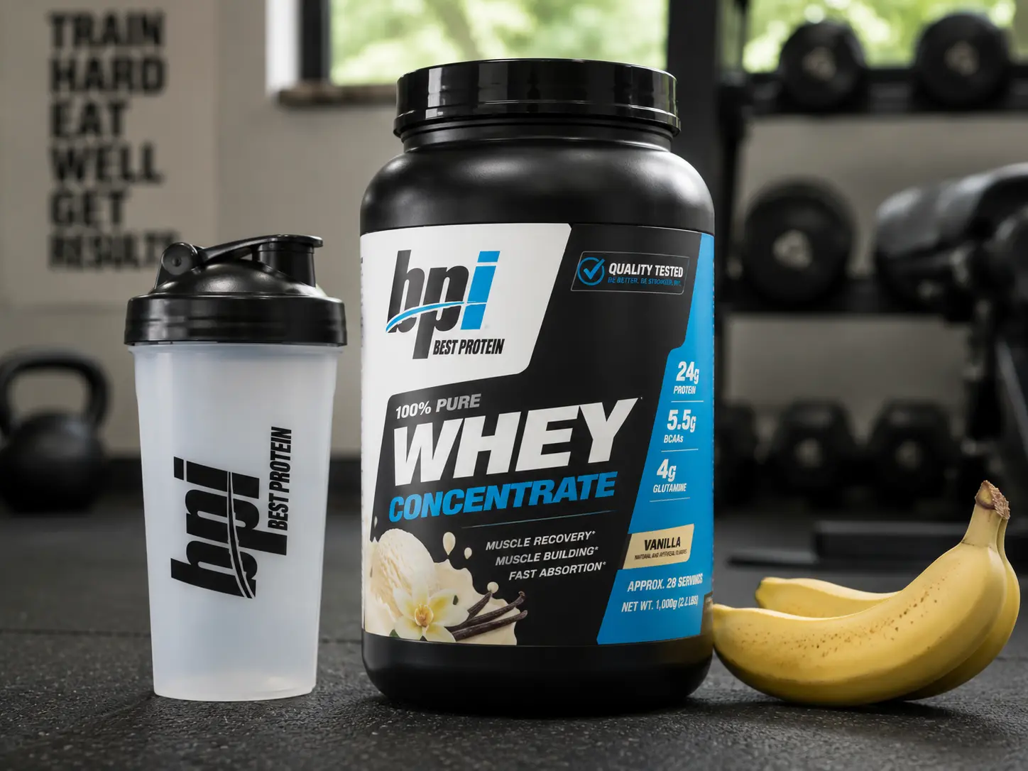 Whey Concentrate giá rẻ